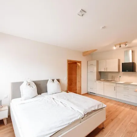 アパート Wallochny-hof