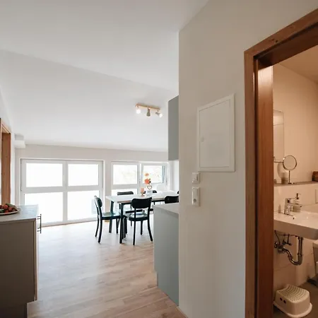 Appartement Wallochny-hof