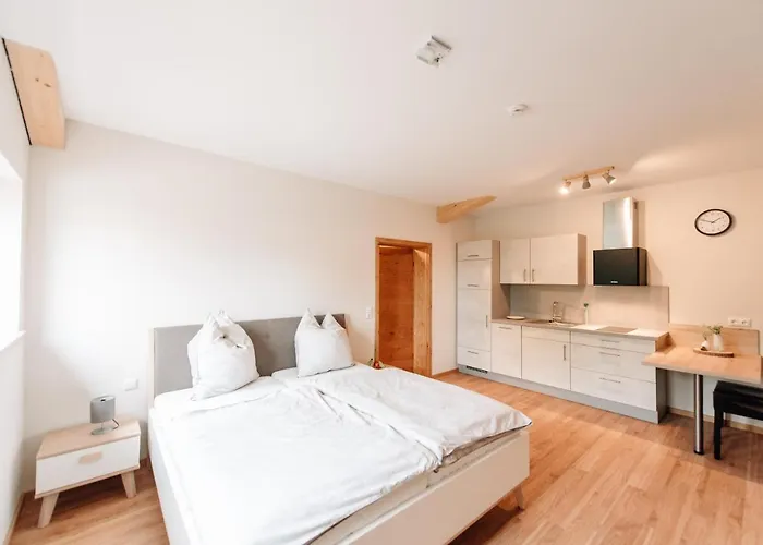 Appartement Wallochny-hof