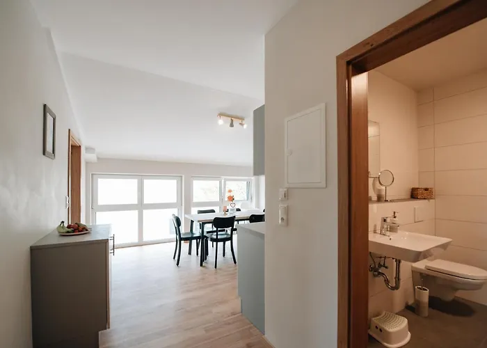 Appartement Wallochny-hof
